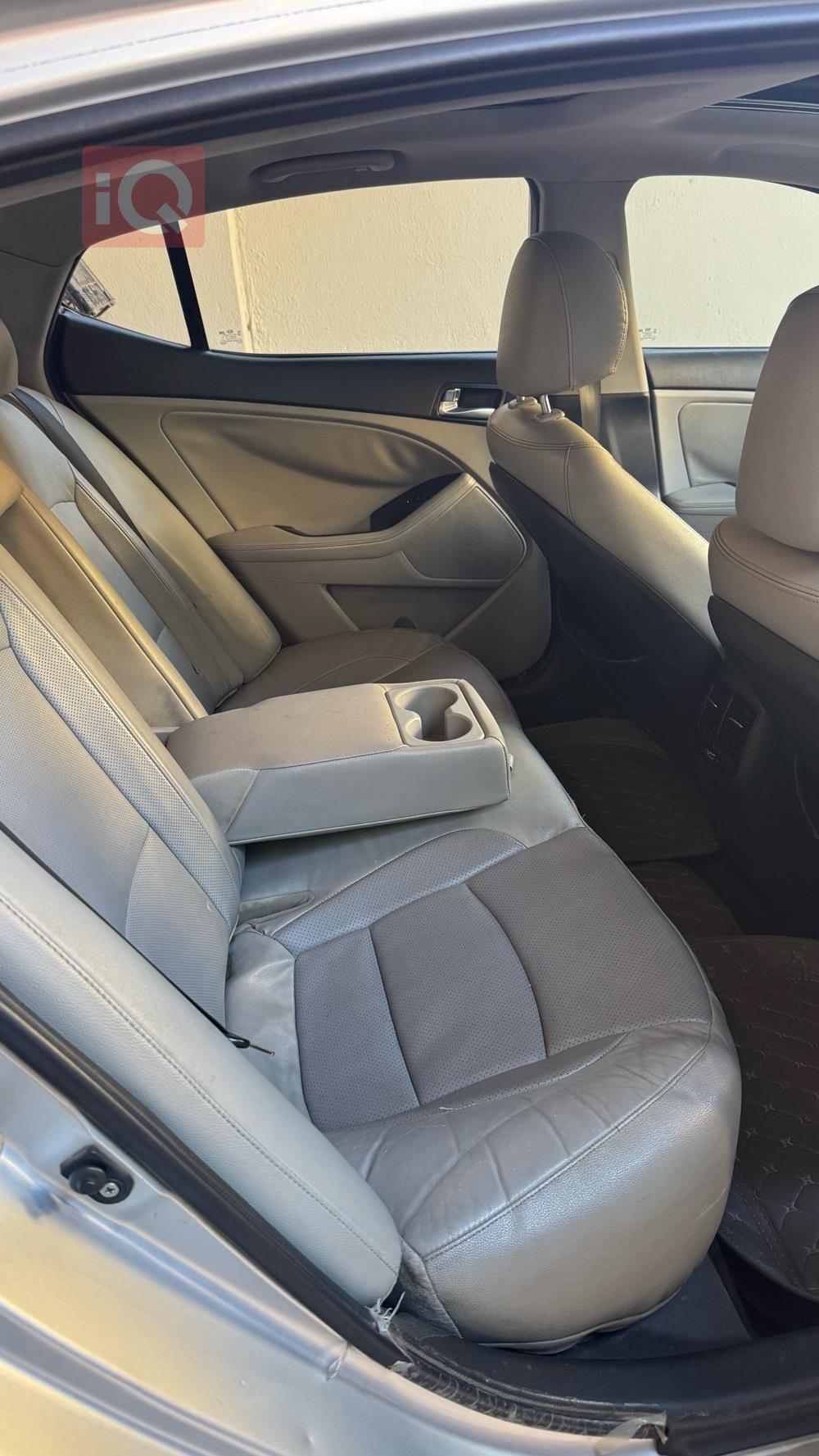 كيا اوبتيما